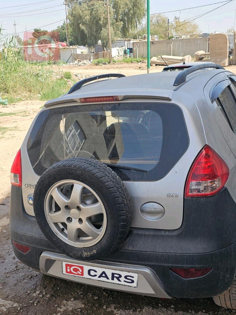 جيلي GX2